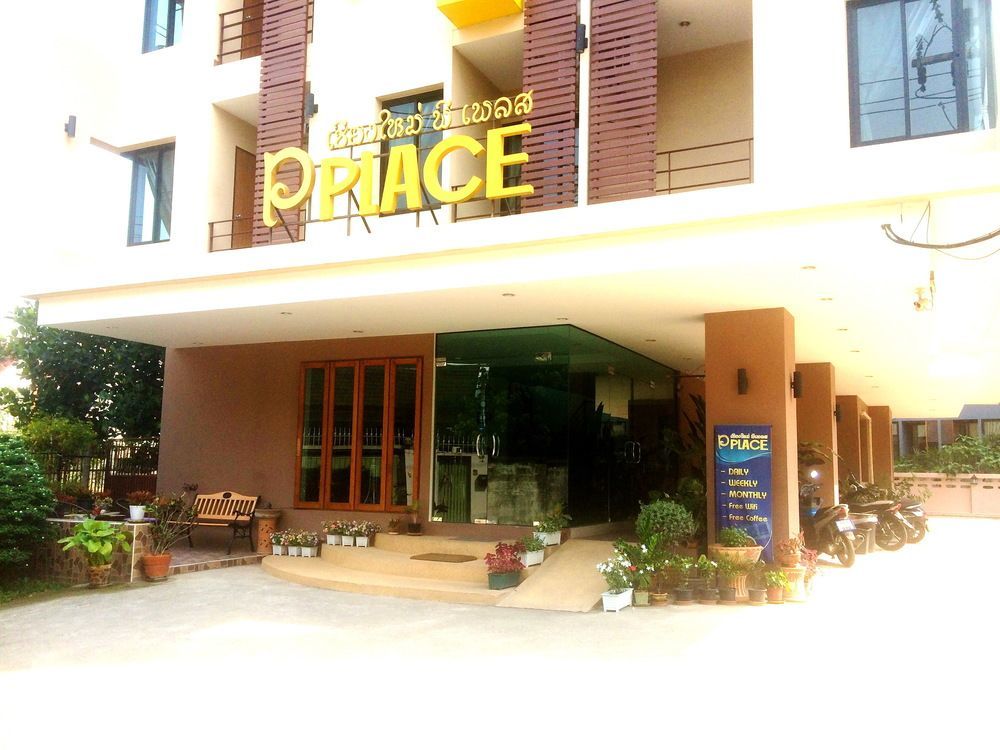Chiang Mai P Place (Adults Only) Eksteriør billede